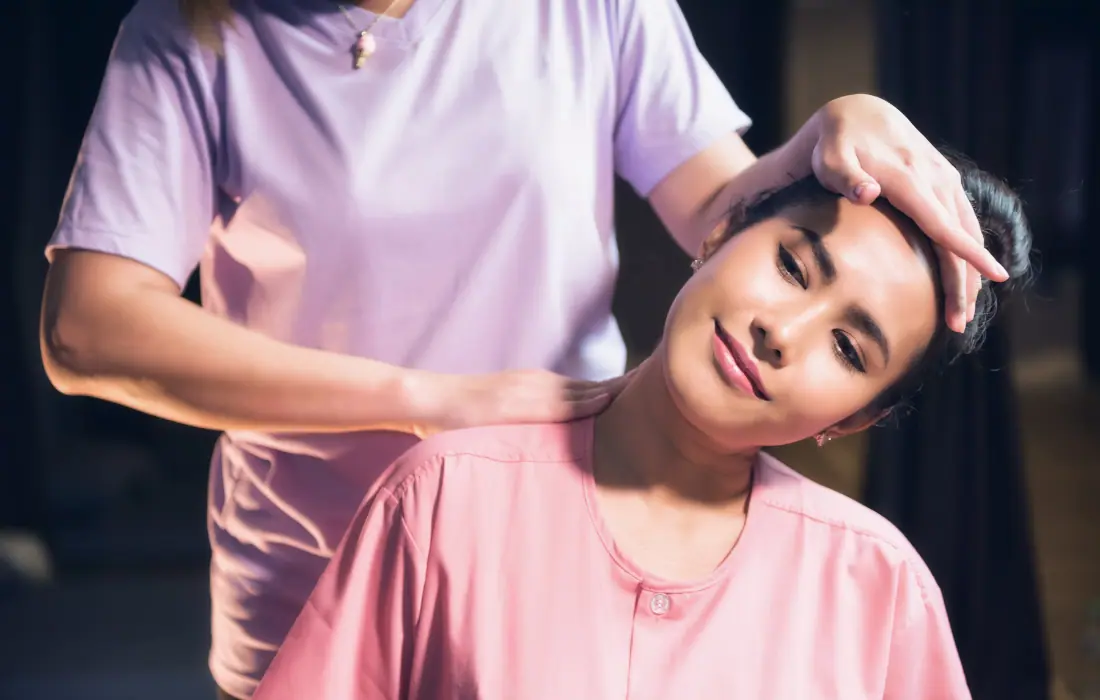 Massages thaï traditionnel & thaï aux huiles